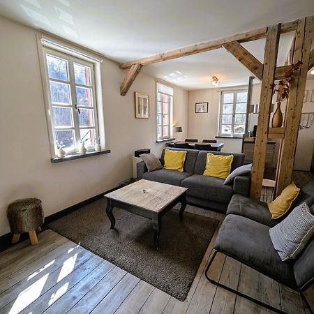 Villa Rur Montjoie Extérieur photo