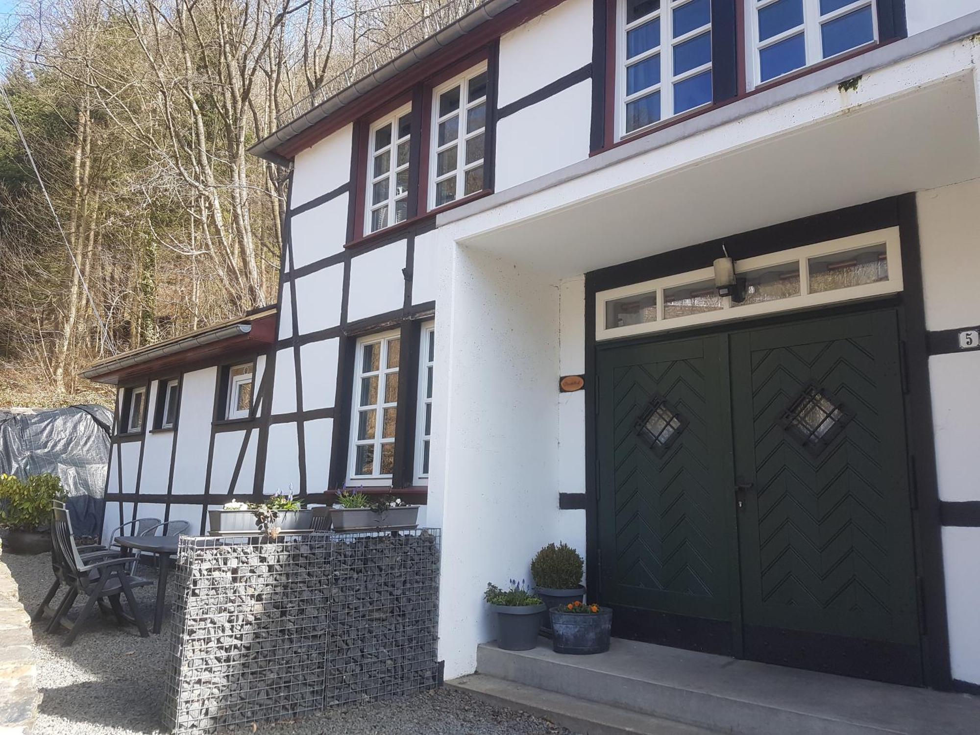 Villa Rur Montjoie Extérieur photo