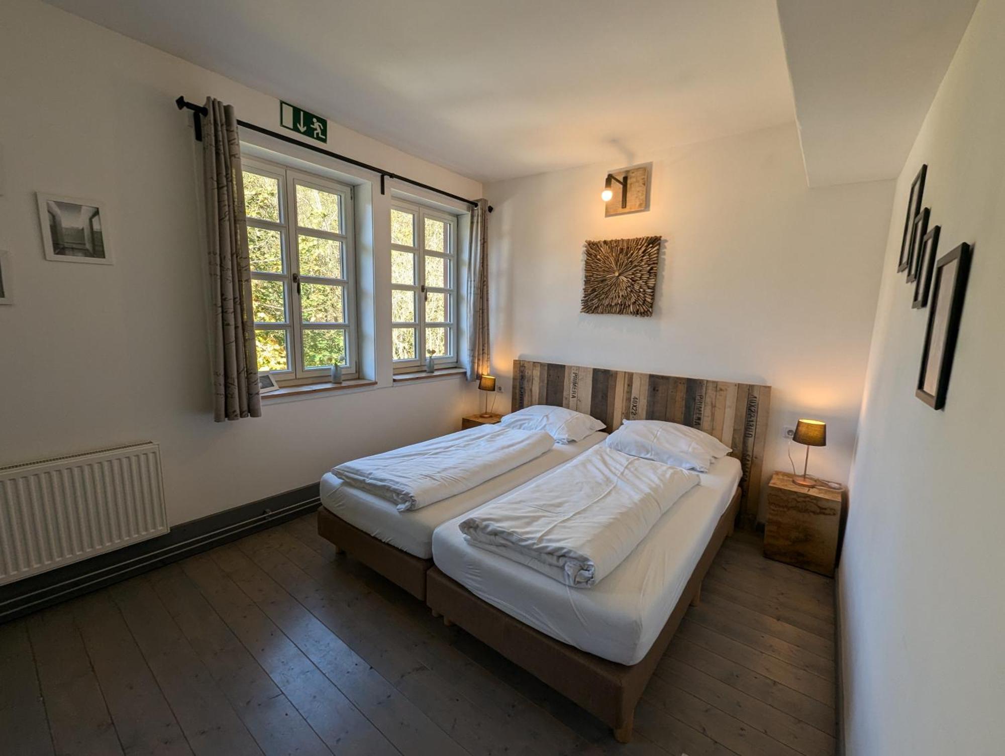 Villa Rur Montjoie Extérieur photo