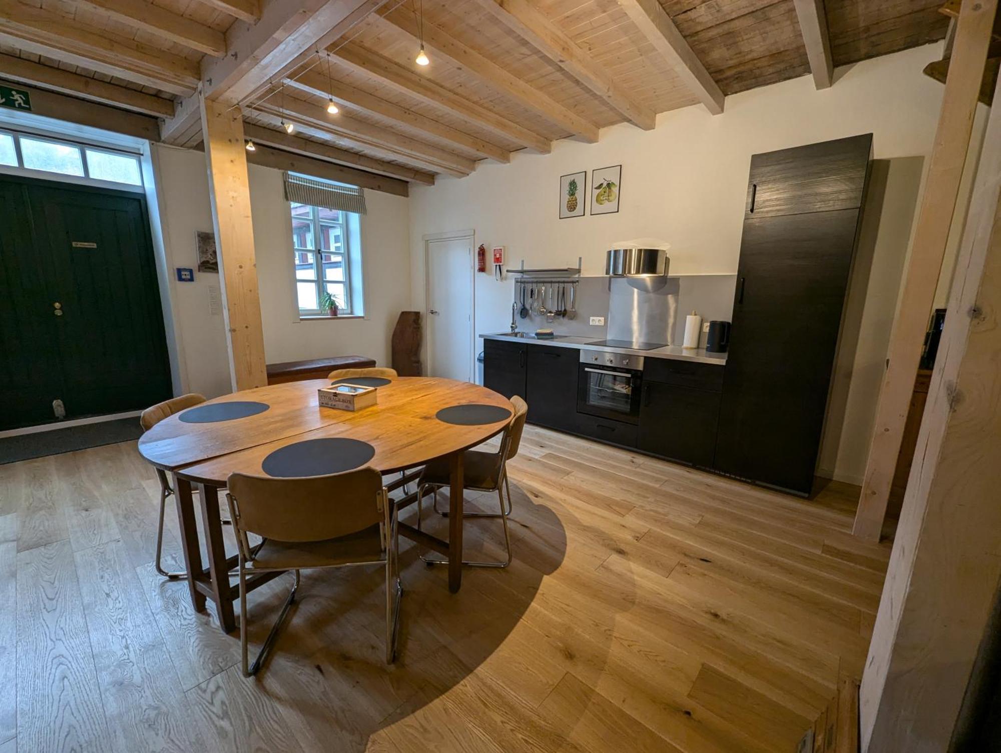 Villa Rur Montjoie Extérieur photo