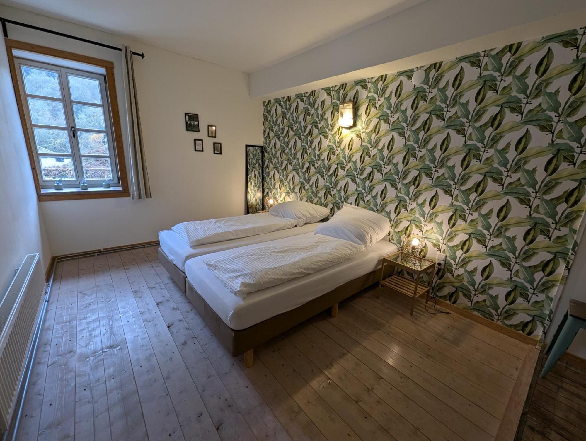 Villa Rur Montjoie Extérieur photo