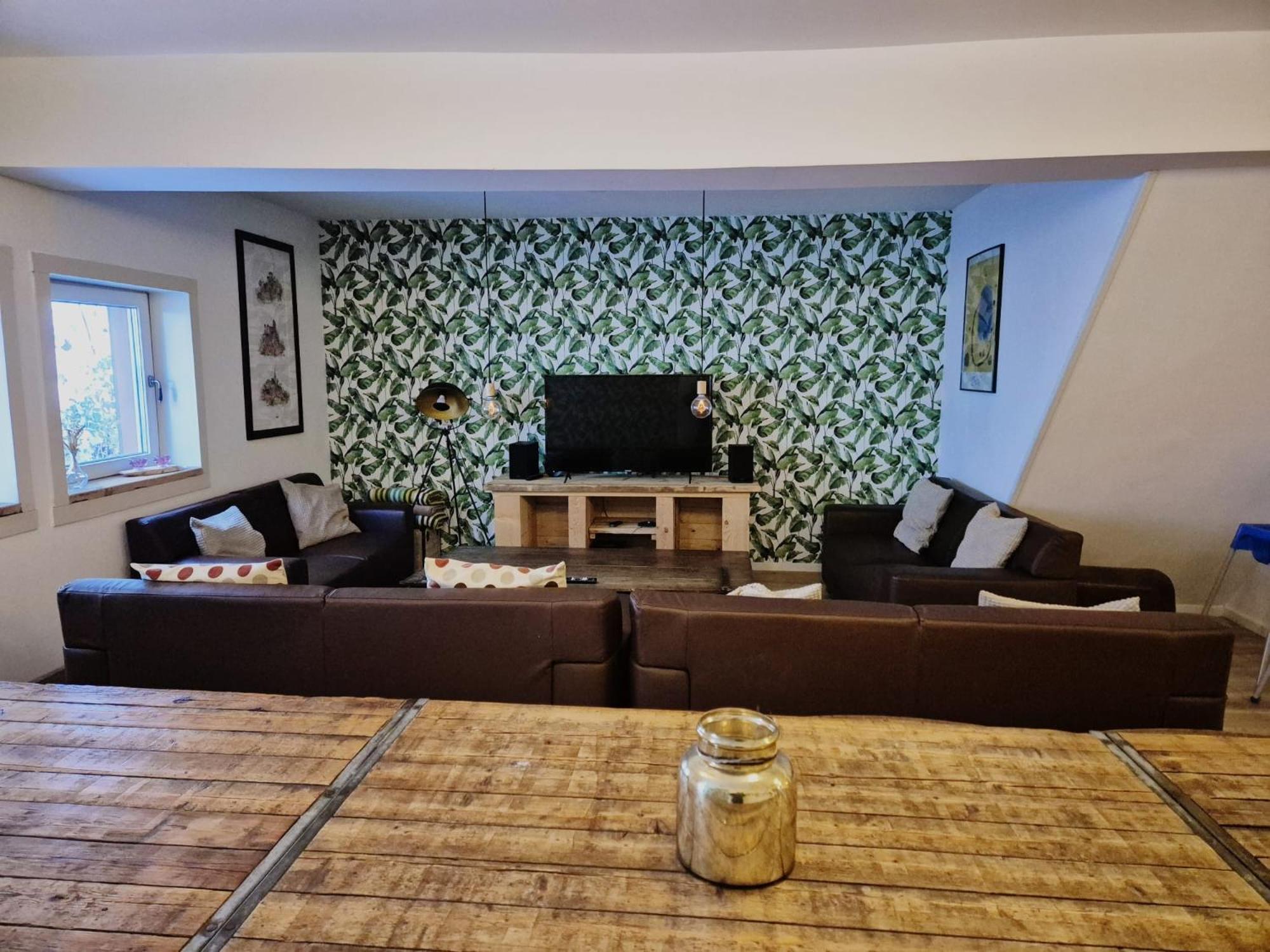 Villa Rur Montjoie Extérieur photo
