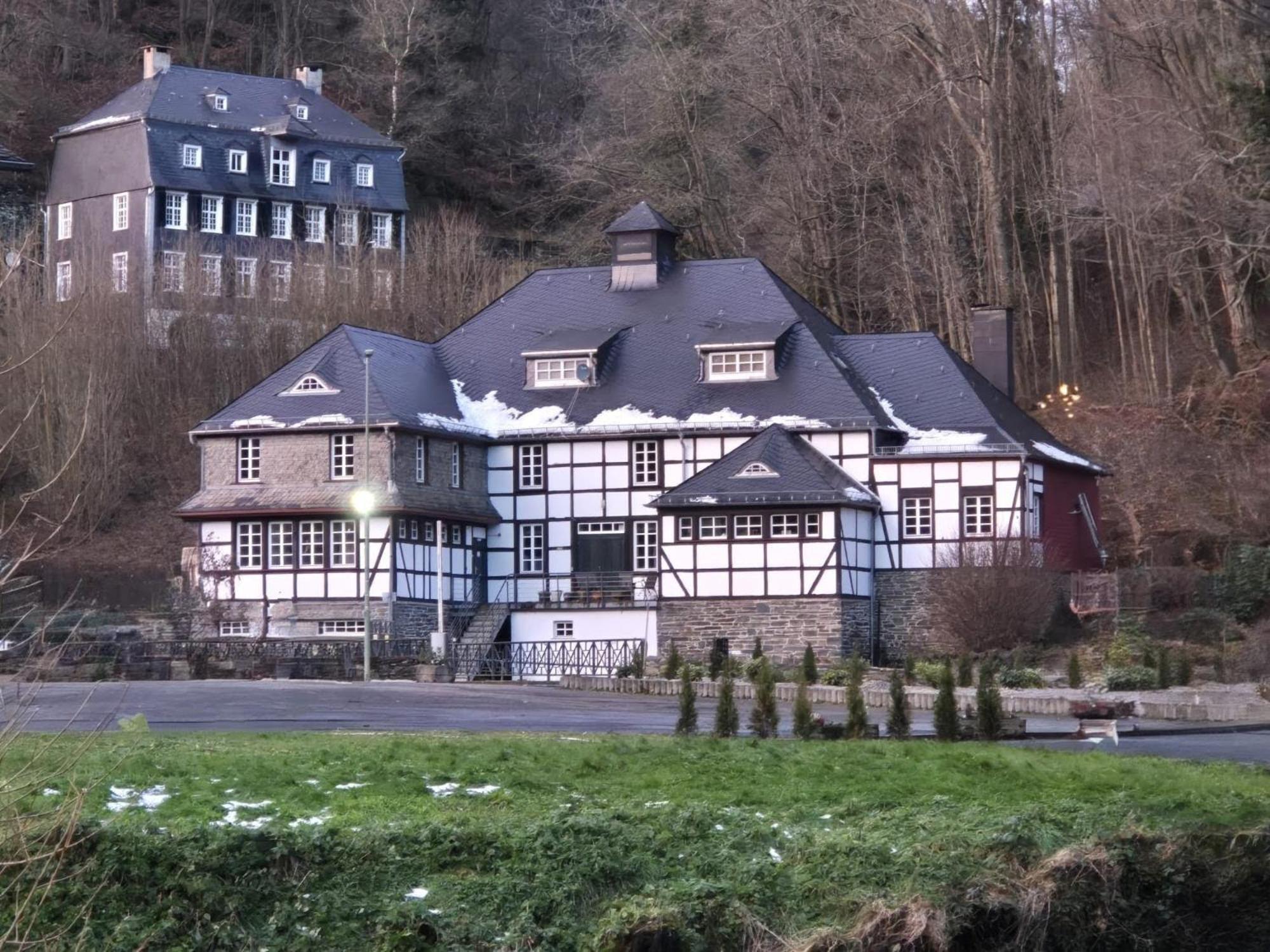 Villa Rur Montjoie Extérieur photo