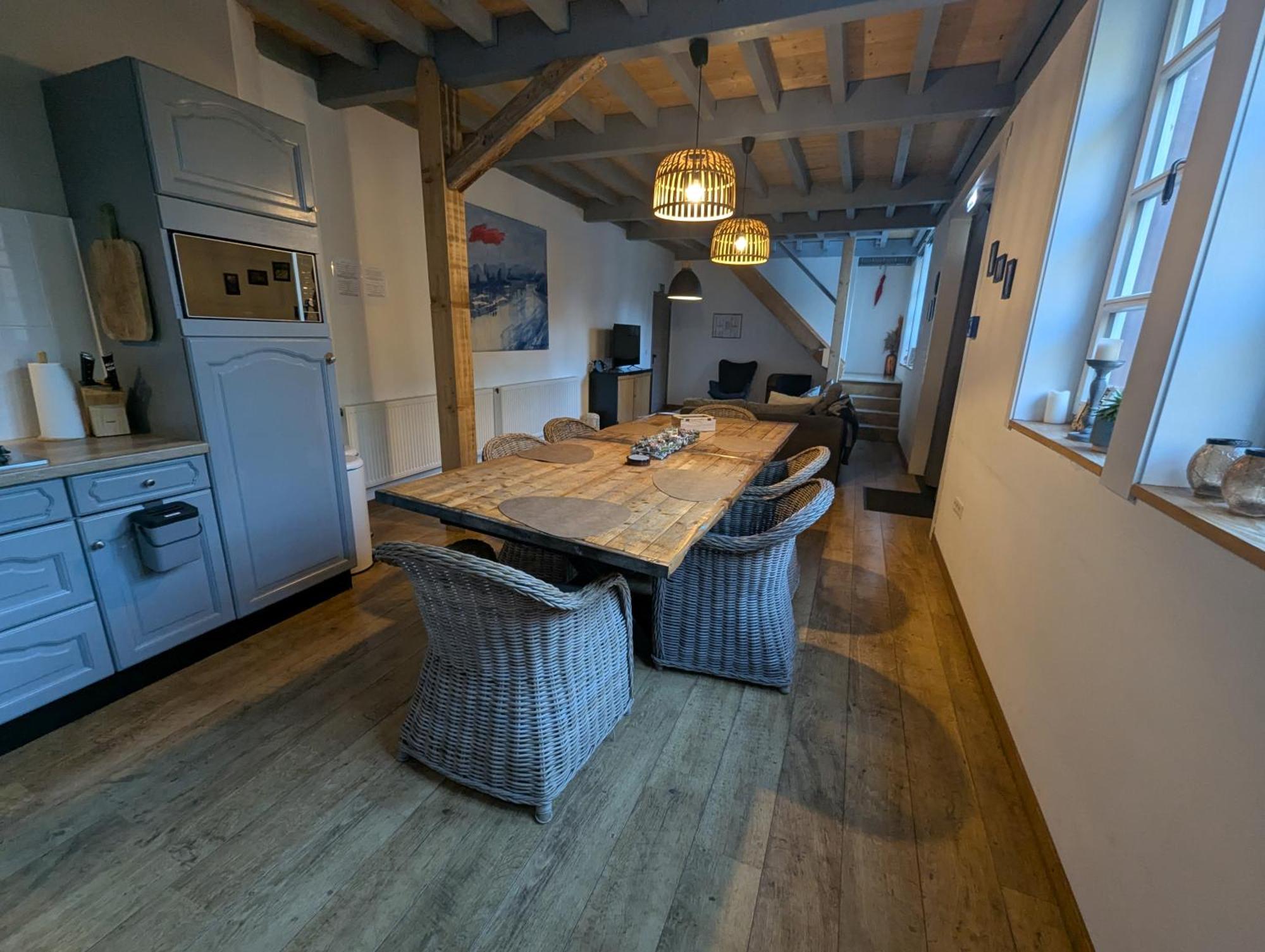 Villa Rur Montjoie Extérieur photo