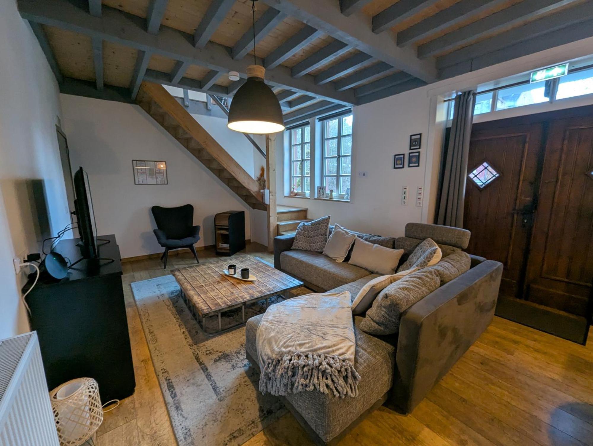 Villa Rur Montjoie Extérieur photo