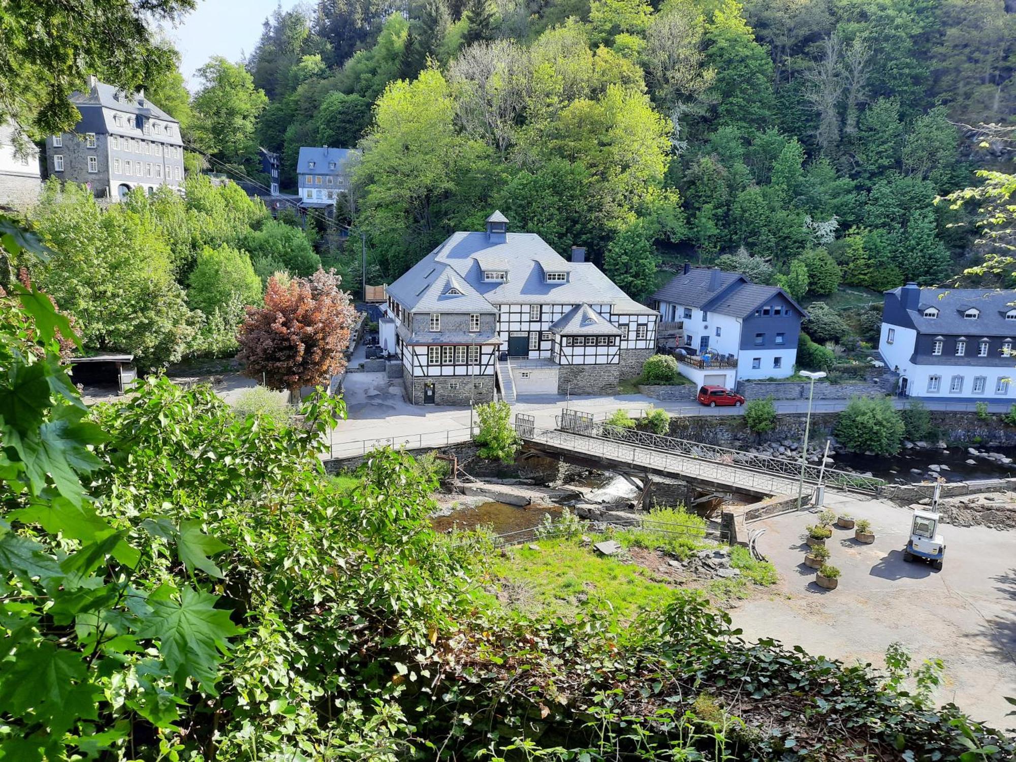 Villa Rur Montjoie Extérieur photo